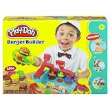 Hasbro - Play Doh - 206781480 - Jeu �ducatif - Maxi Burgerpar Play Doh