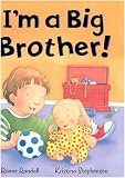Im a Big Brother (Padded Large Learner)