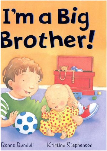 I'm a Big Brother (Padded Large Learner)