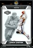 2007-08 Topps Co-Signers 25 Vince Carter New Jersey Nets