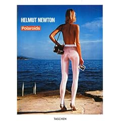 Helmut Newton - Polaroids