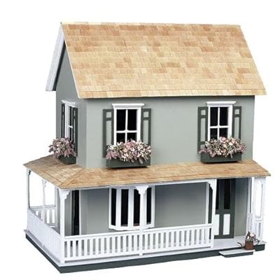 miniature trampoline dollhouse
