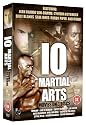 Martial Arts - 10 movies [DVD]