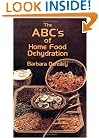 The ABC's of Home Food Dehydration