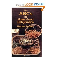 The ABC's of Home Food Dehydration