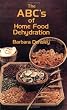 The ABC's of Home Food Dehydration