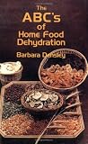 The ABC's of Home Food Dehydration