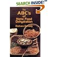 The ABC's of Home Food Dehydration