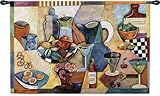 IMAGE OF Tapestry Wall Hanging - Drinks [Kitchen]