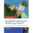 Geographic Information Systems and Science