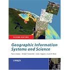 Click here to buy Geographic Information Systems and Science by Paul A. Longley, Michael F. Goodchild, David J. Maguire, and David W. Rhind.