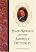 Book Noah Webster and the American Dictionary