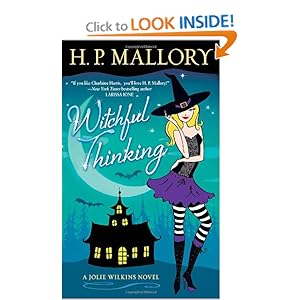 Witchful Thinking - H. P. Mallory