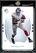 2007 SP Authentic # 8 Brandon Jacobs - Giants - NFL Trading Card - Football Card - Mint Condition - Shipped In Protective Screw Down Display Case