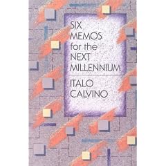 Six Memos for the Next Millennium