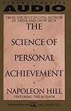The Science of Personal Achievement