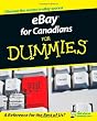 eBay For Canadians For Dummies