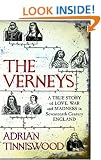 The Verneys: A True Story of Love, War and Madness in Seventeenth-century England
