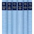 Ausgew�hlte Werke in sechs B�nden: Bd. 1: Camenzind. Unterm Rad. Gertrud. Ro�halde. Bd. 2: Knulp. Demian. Klingsor. Siddharta. Bd. 3: Steppenwolf. ... Bd. 6: Gedichte. Betrachtungen. Briefe
