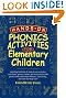 Hands-on Phonics Activities...
