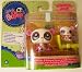 Littlest Pet Shop - Mama und Baby - #2674 + #2675 Panda - OVP