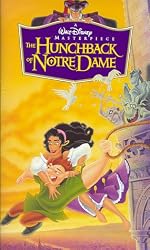 The Hunchback of Notre Dame (A Walt Disney Masterpiece) [VHS]