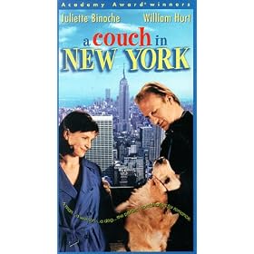 Couch in Ny [VHS]