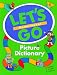 Book Let's Go Picture Dictionary: Monolingual (Let's Go)