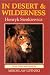 Book In Desert & Wilderness