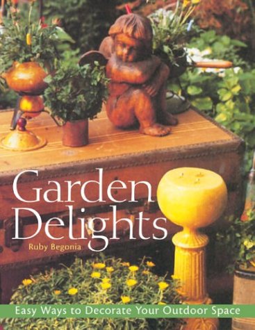 Garden Delights: Easy Ways to Decorate Your Outdoor Space under Outdoor & Recreational Areas in The Books Store