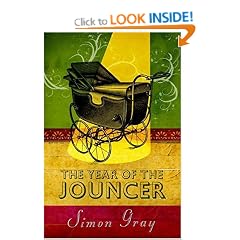 The Year of the Jouncer (Smoking Diaries Volume 2)