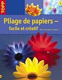 Revue Editions Didier Carpentier  / Pliage de papier - facile et créatif
