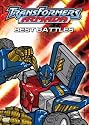 Transformers Armada - Best Battles