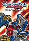 Transformers Armada - Best Battles