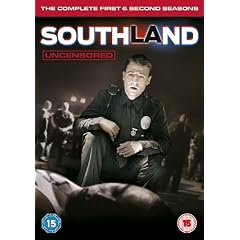 Southland - Season 1-2 [DVD]
