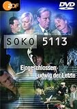 SOKO 5113 Eingeschlossen/Ludwig der Letzte - Wilfried Klaus