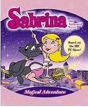 Bestsellers Junior Sabrina Animated Magical Adventure