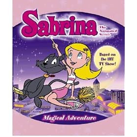 Bestsellers Junior Sabrina Animated Magical Adventure