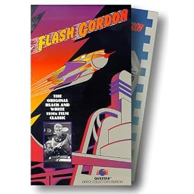 Flash Gordon [VHS]
