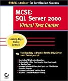 MCSE: SQL Server 2000 Administration Virtual Test Center CD-ROM