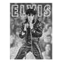 Buffalo Games Photomosaic Elvis 68 Special 1026 Piece Jigsaw Puzzle