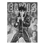 Buffalo Games Photomosaic Elvis 68 Special 1026 Piece Jigsaw Puzzle