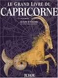 Grand livre du capricorne