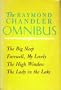 The Raymond Chandler Omnibus