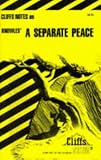 A Separate Peace (Cliffs notes)