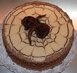 Kosher Gift Basket - Chocolate Mousse Cake (Jerusalem)