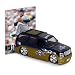 Milwaukee Brewers MLB Cadillac Escalade with Ben Sheets Trading Card