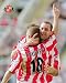 Kevin Phillips & Don Hutchison 10x8 Celebration Photograph Sunderland Football Club