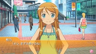 psp   PSP『俺の妹がこんなに可愛いわけがない ポータブルが続くわけがない』 プロモーションムービー 第1弾 公開！