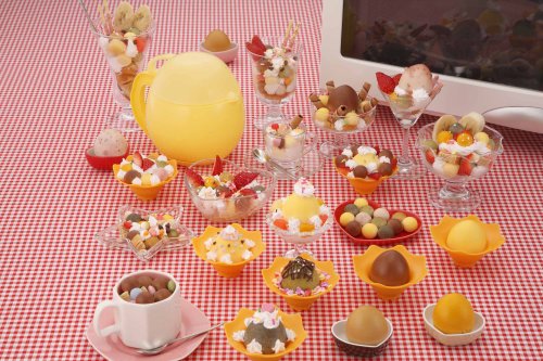Cover image : ハッピーキッチン ぷるんと！たまごプリン